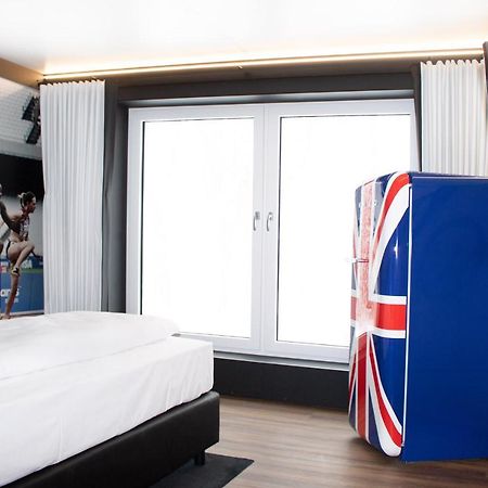 Mdg Hotel By Wmm Hotels Magdeburg Dış mekan fotoğraf