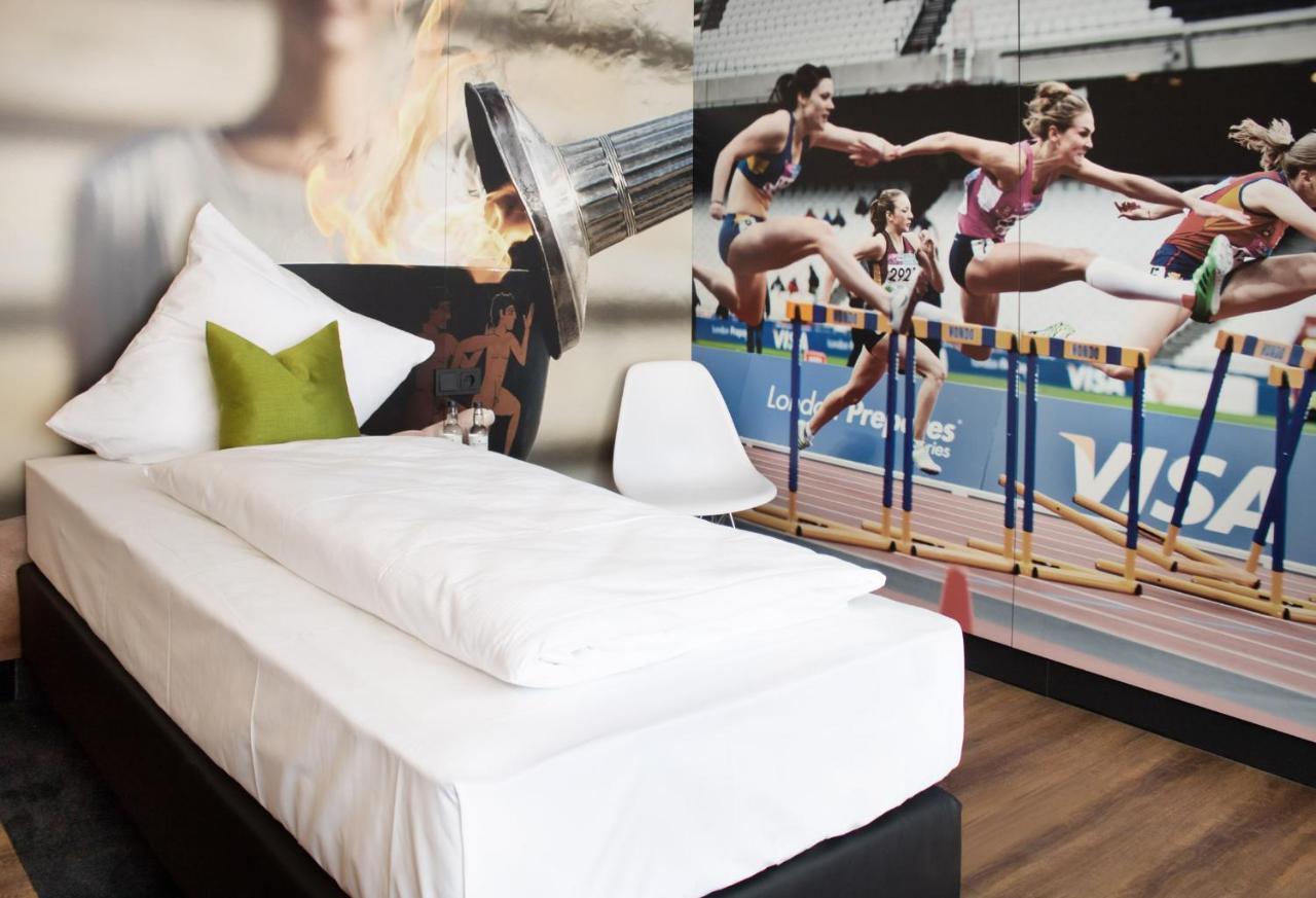 Mdg Hotel By Wmm Hotels Magdeburg Dış mekan fotoğraf