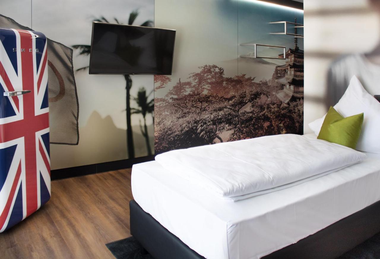 Mdg Hotel By Wmm Hotels Magdeburg Dış mekan fotoğraf